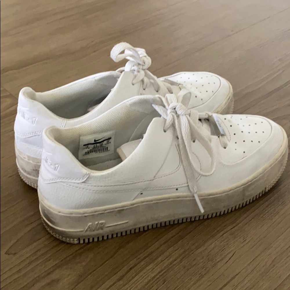 Platform AirForce 1s
